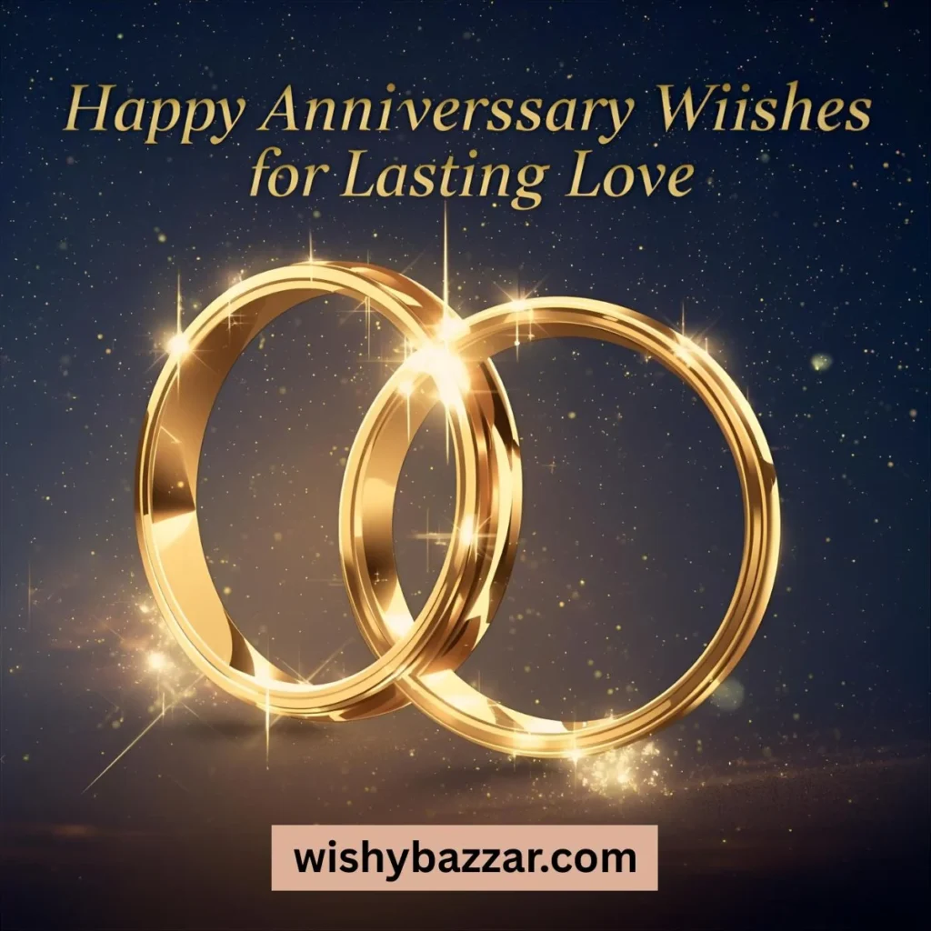 Anniversary Wishes for Lasting Love