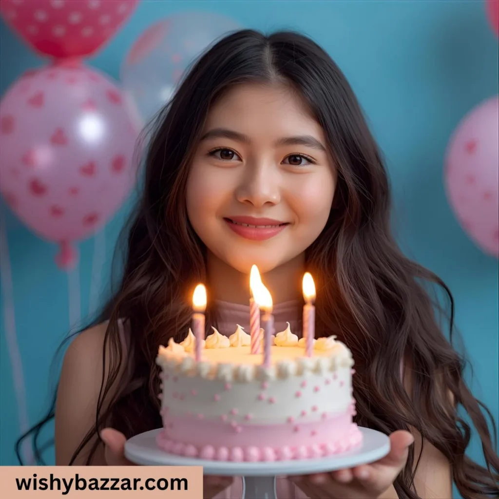 Birthday Wishes for Teenage Daughter