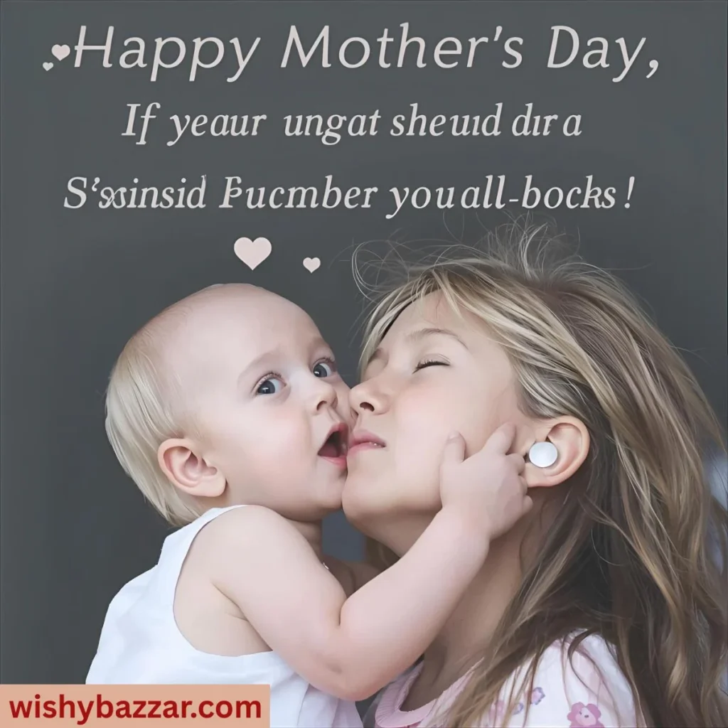 Cute Happy Mothers Day Wishes