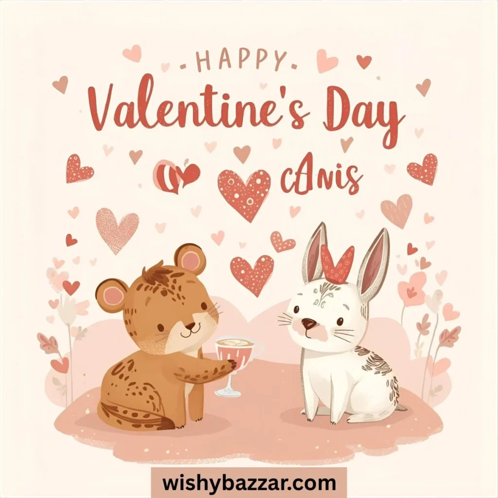 Cute Valentines Day Wishes