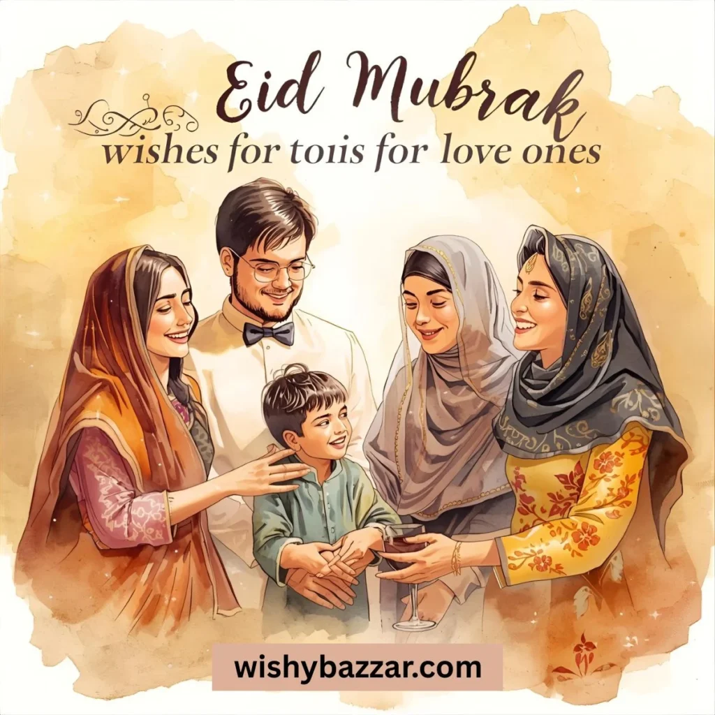  Eid Mubarak Wishes for Loved Ones