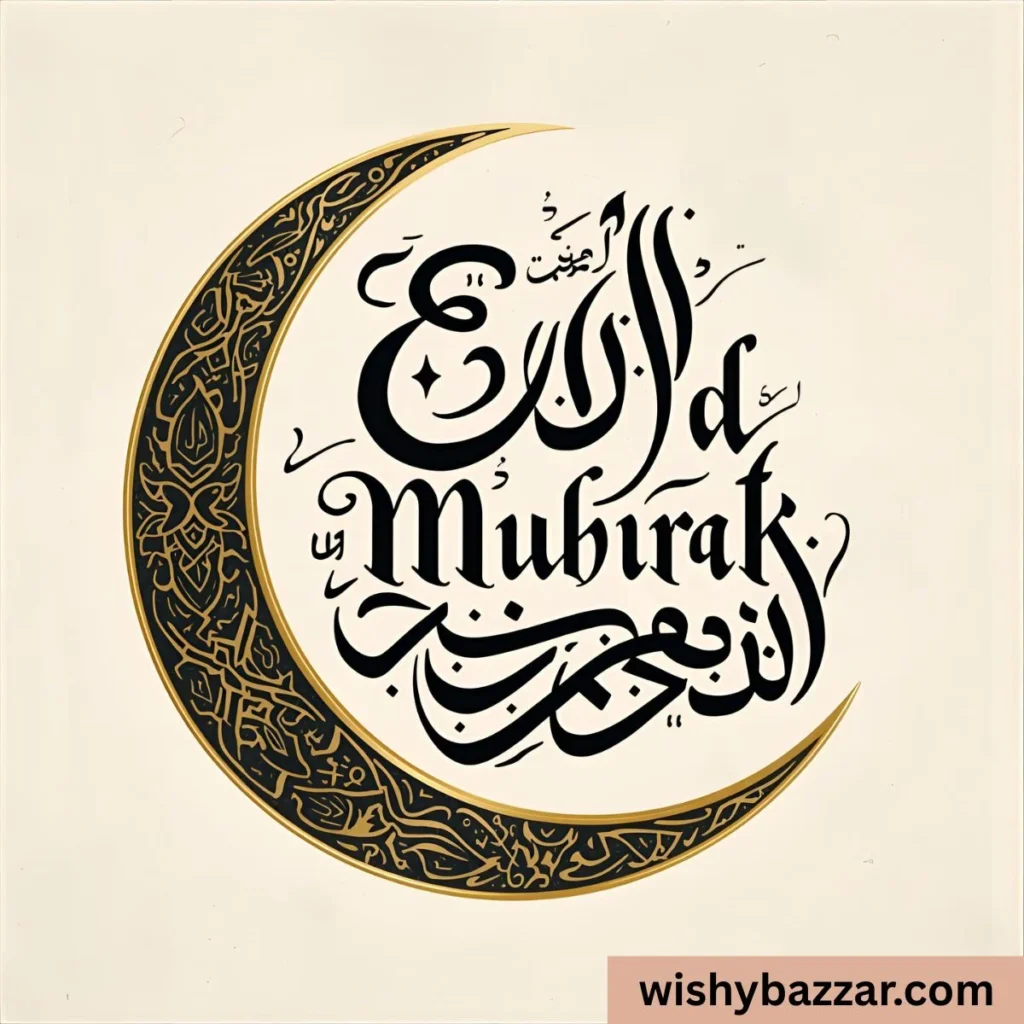 Eid Mubarak Wishes in English 