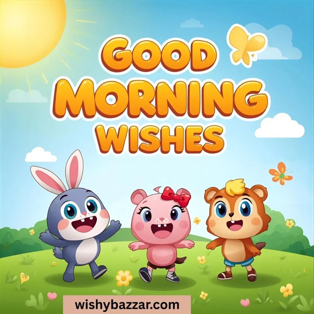 Funny Good Morning Wishes