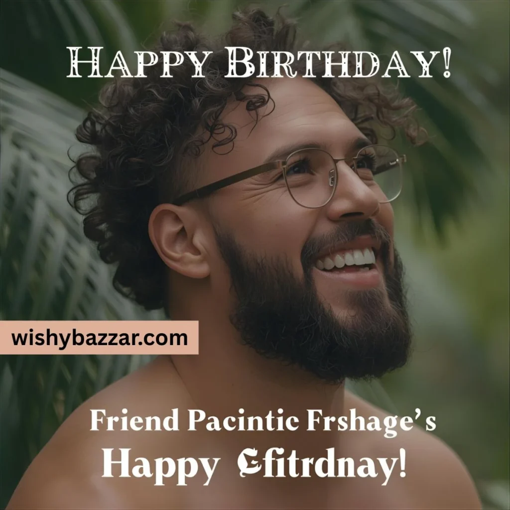 Funny Happy Birthday Wishes for Friend