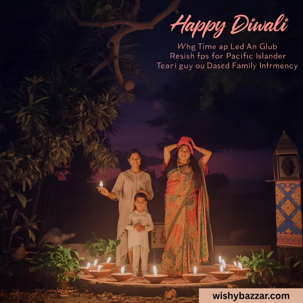 Happy Diwali Wishes for Family