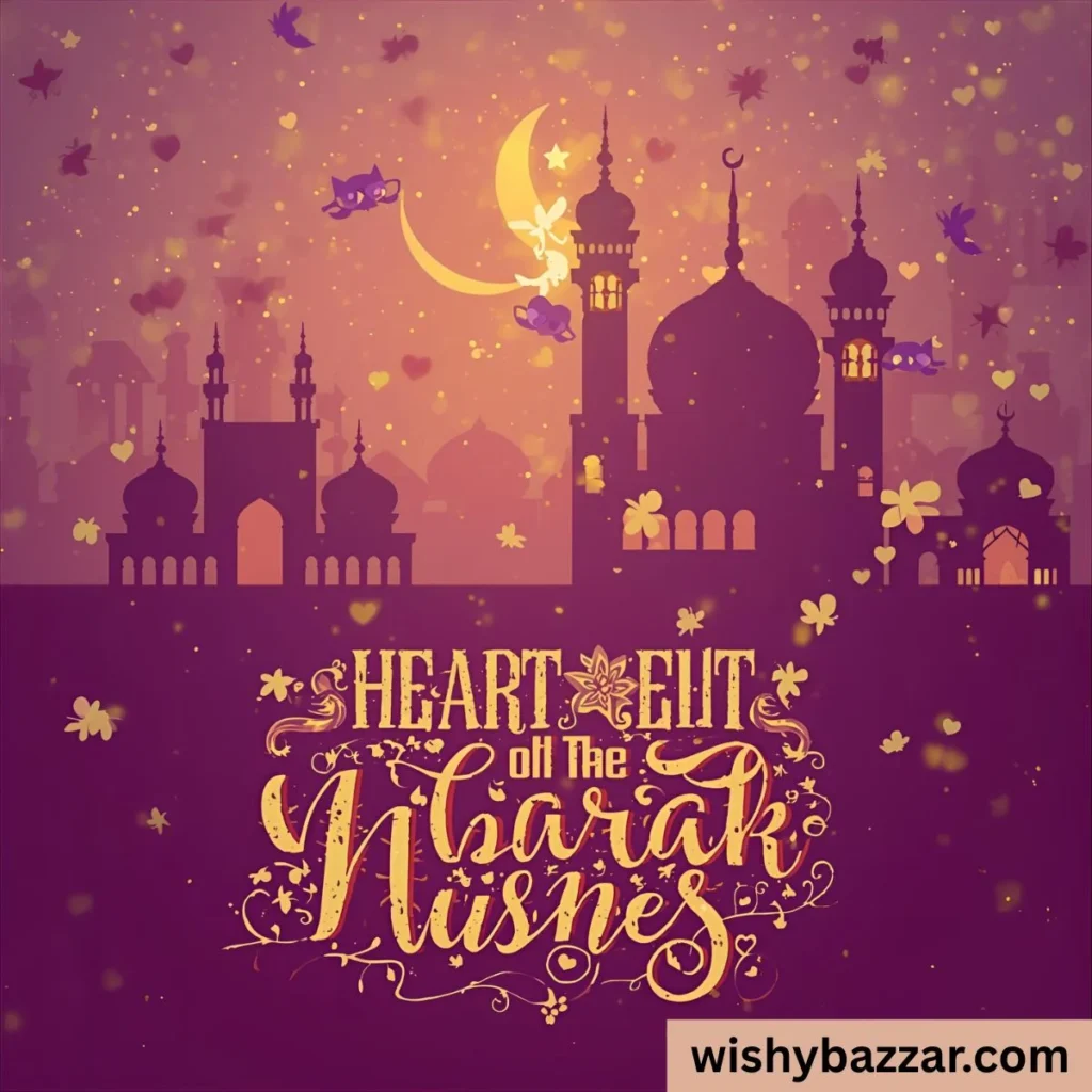 Heartfelt Eid Mubarak Wishes 
