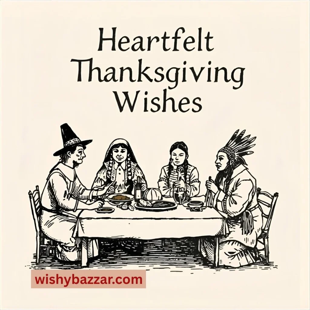 Heartfelt Thanksgiving Wishes