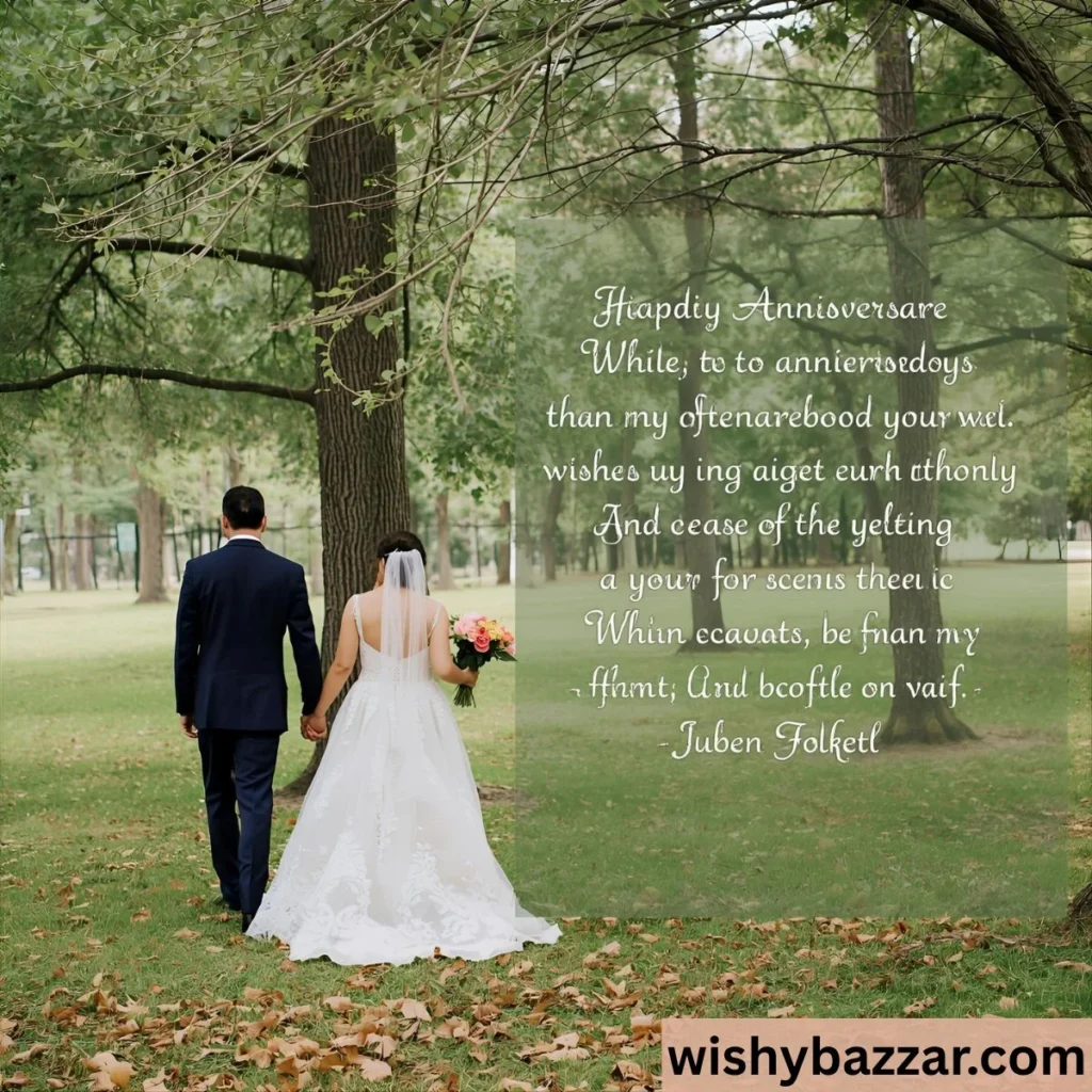 50th Wedding Anniversary Wishes for Husband or Wife