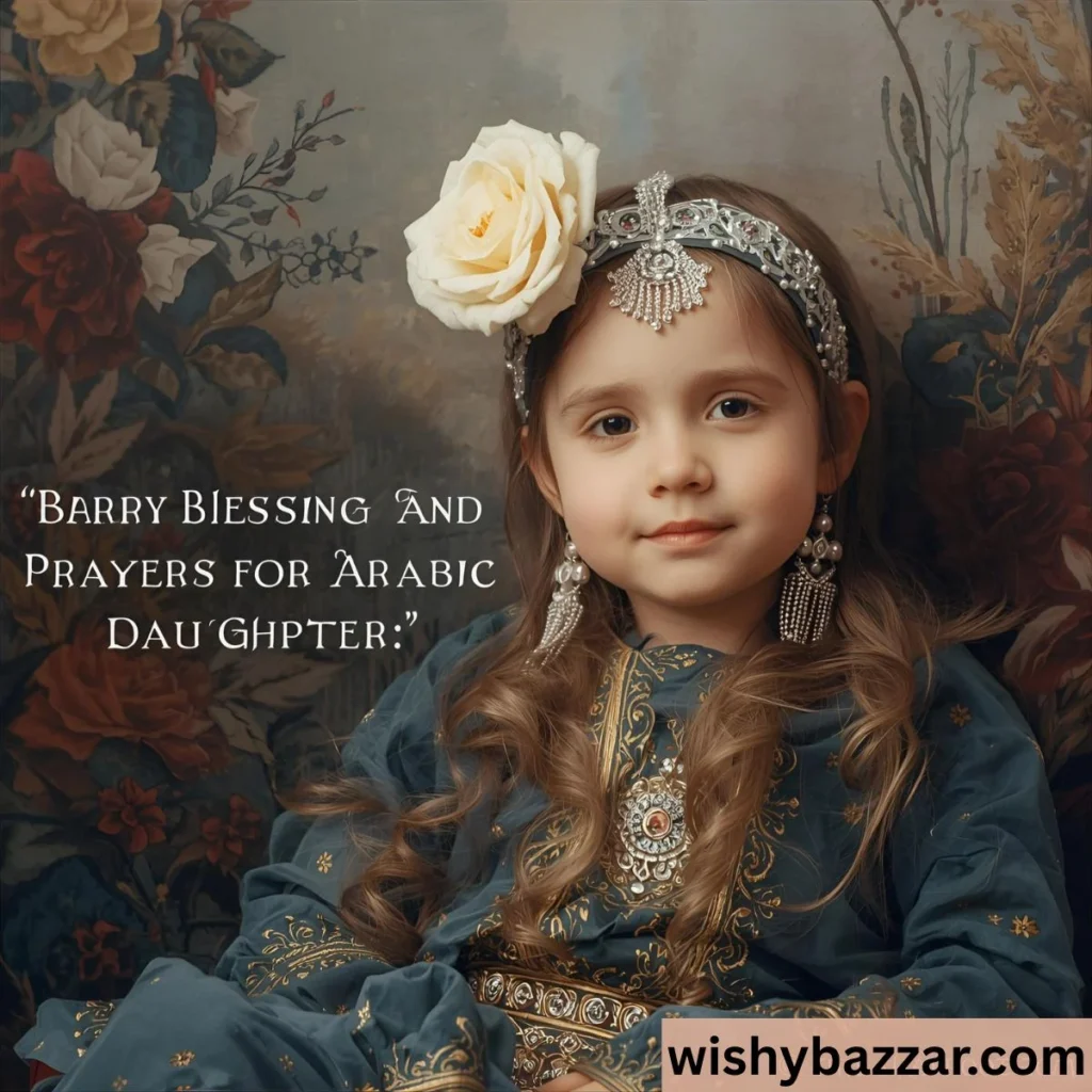 Birthday Blessings and Prayers for Daughter