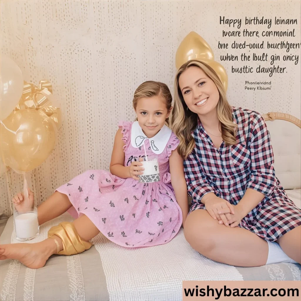 Birthday Wishes for Teenage Daughter from Mom