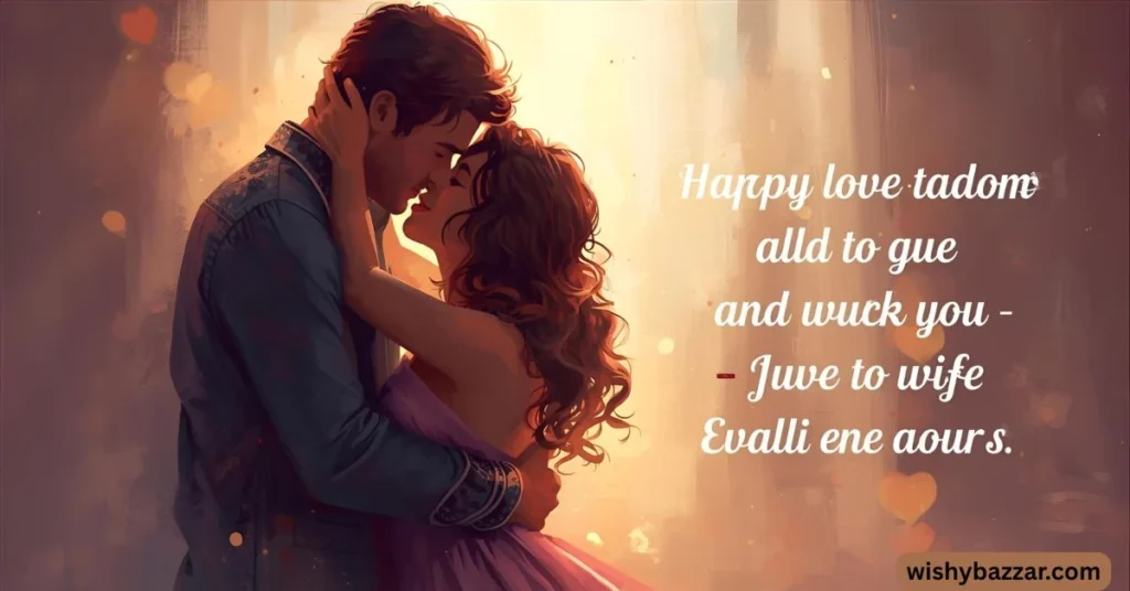 Birthday Wishes for Wife from Husband