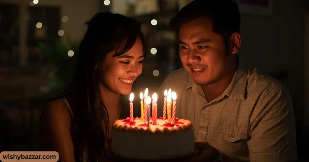 Emotional Birthday Wishes for Wife