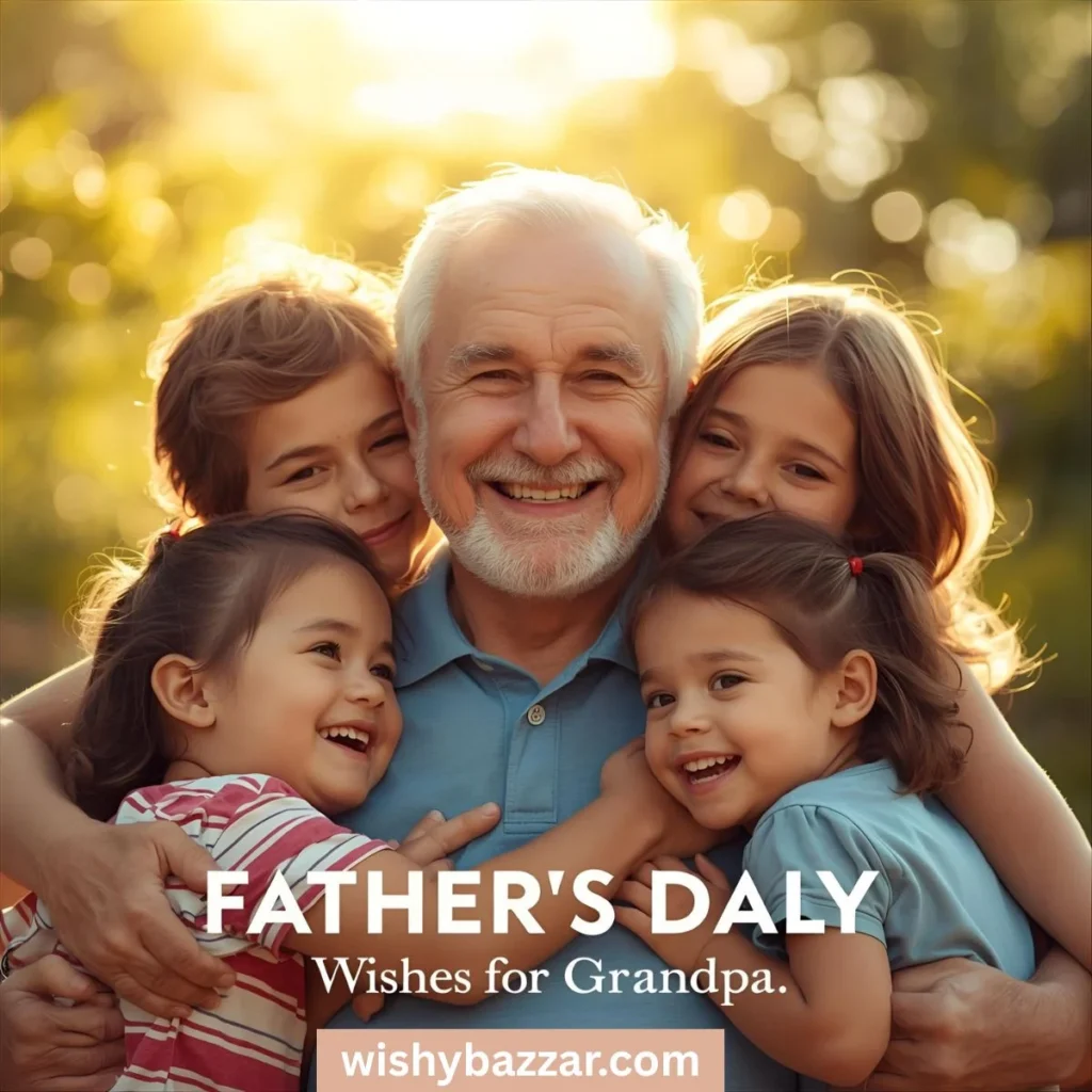 Father’s Day Wishes for Grandpa