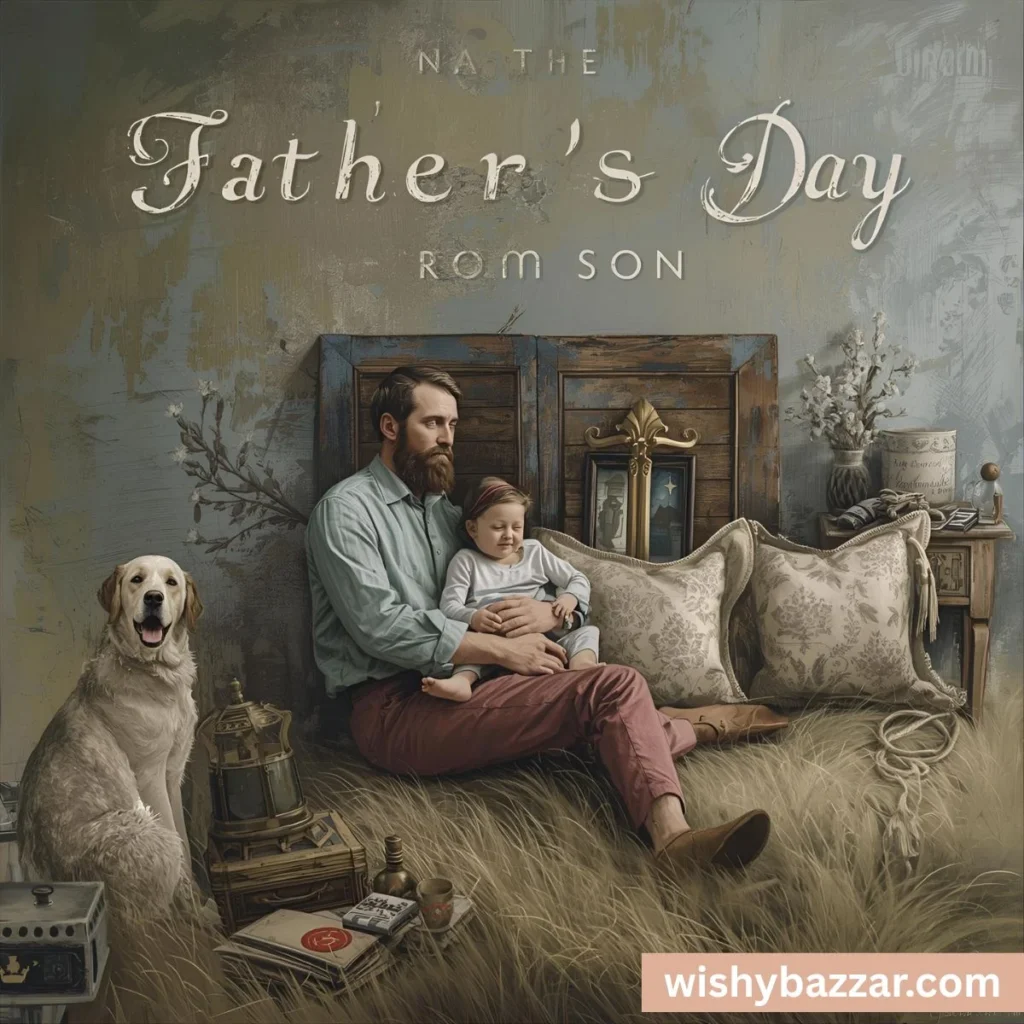 Father’s Day Wishes from Son