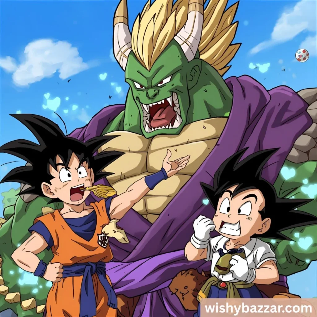 Fun and Silly Dragon Ball Xenoverse 2 Wishes