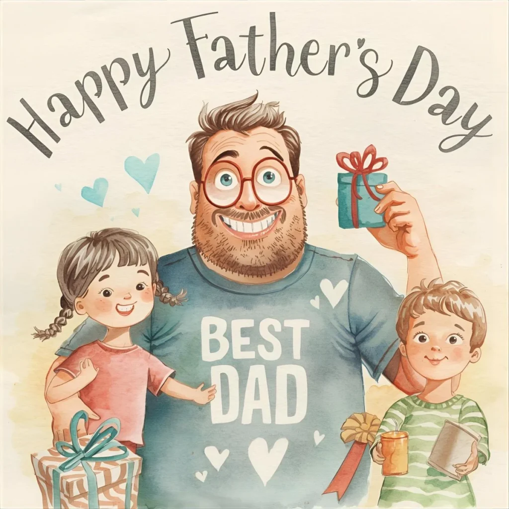 Funny Happy Father’s Day Wishes