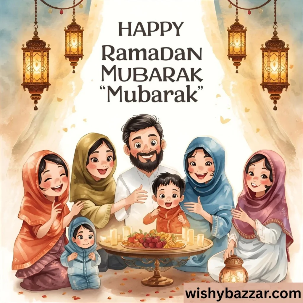 Funny Happy Ramadan Mubarak Wishes