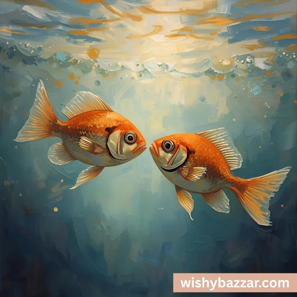 If Wishes Were Fishes About Love