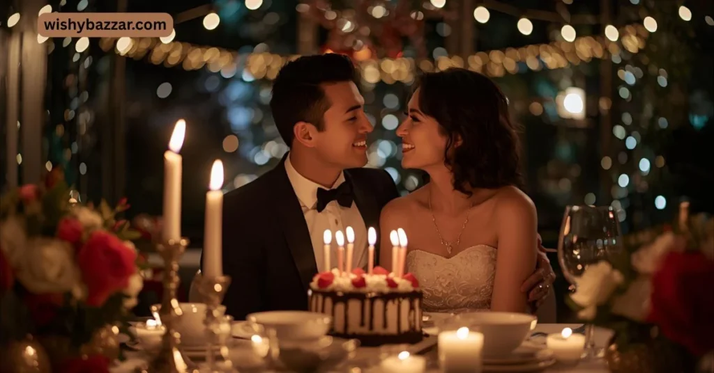 Romantic Happy Birthday Wishes for Wife