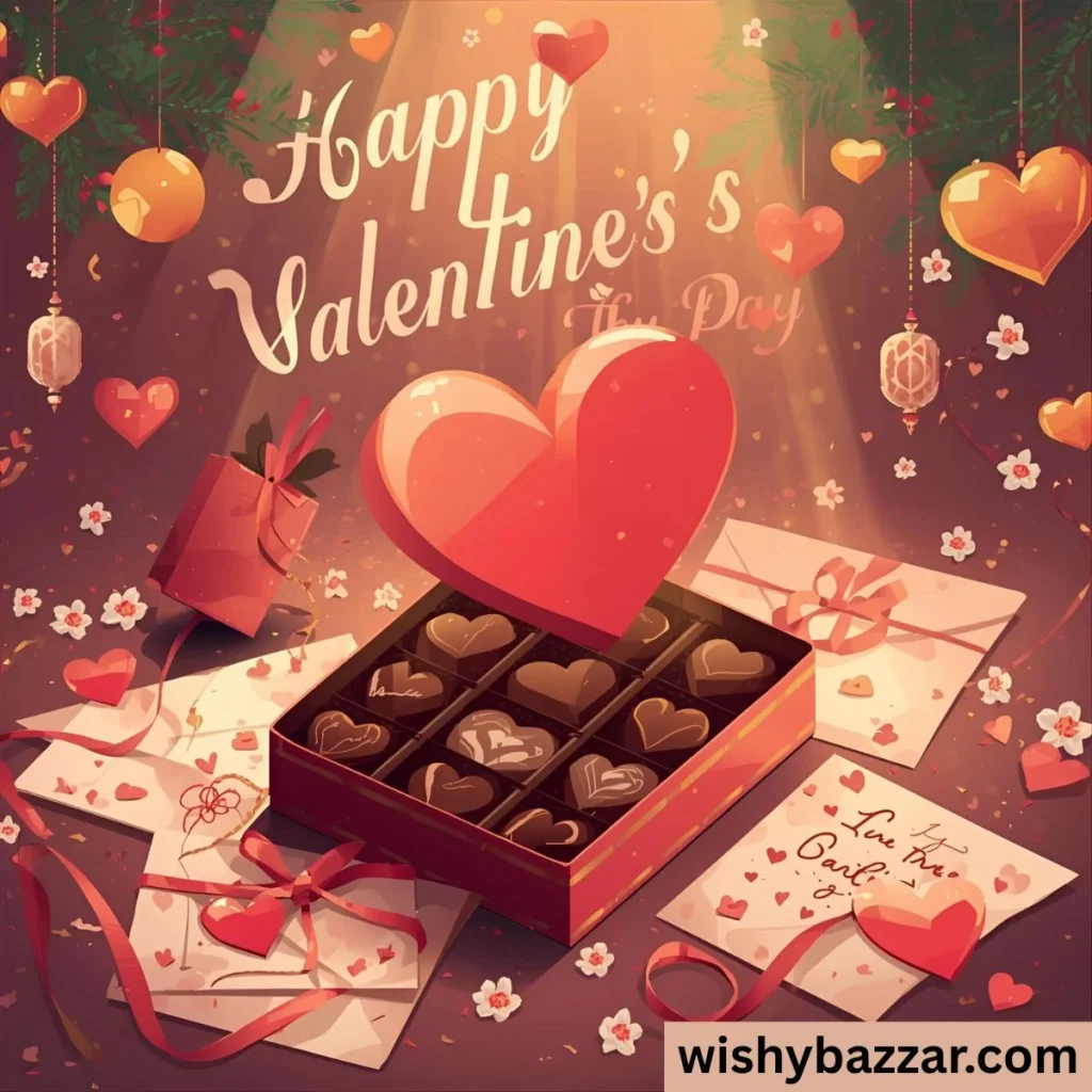 Romantic Happy Valentines Day Wishes