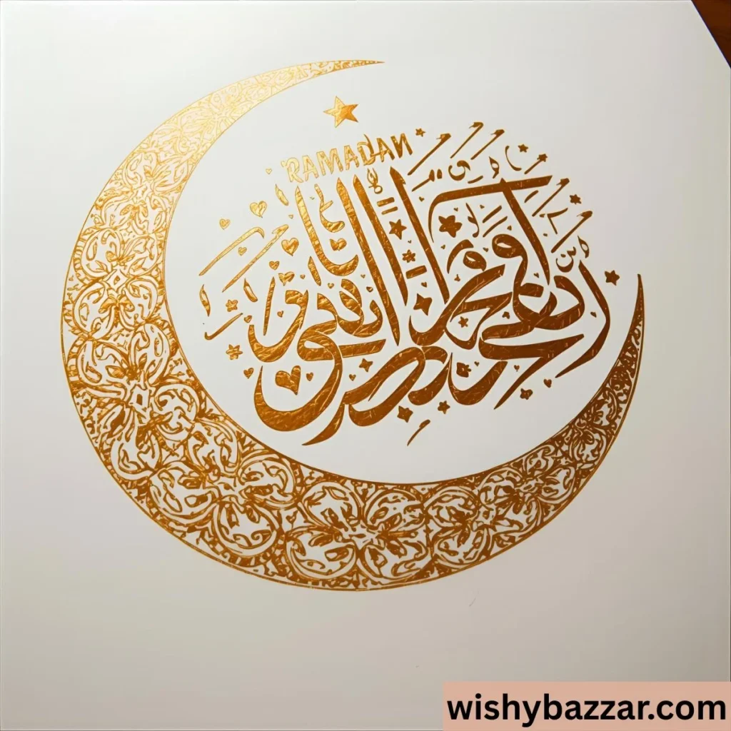 Short Happy Ramadan Mubarak Wishes