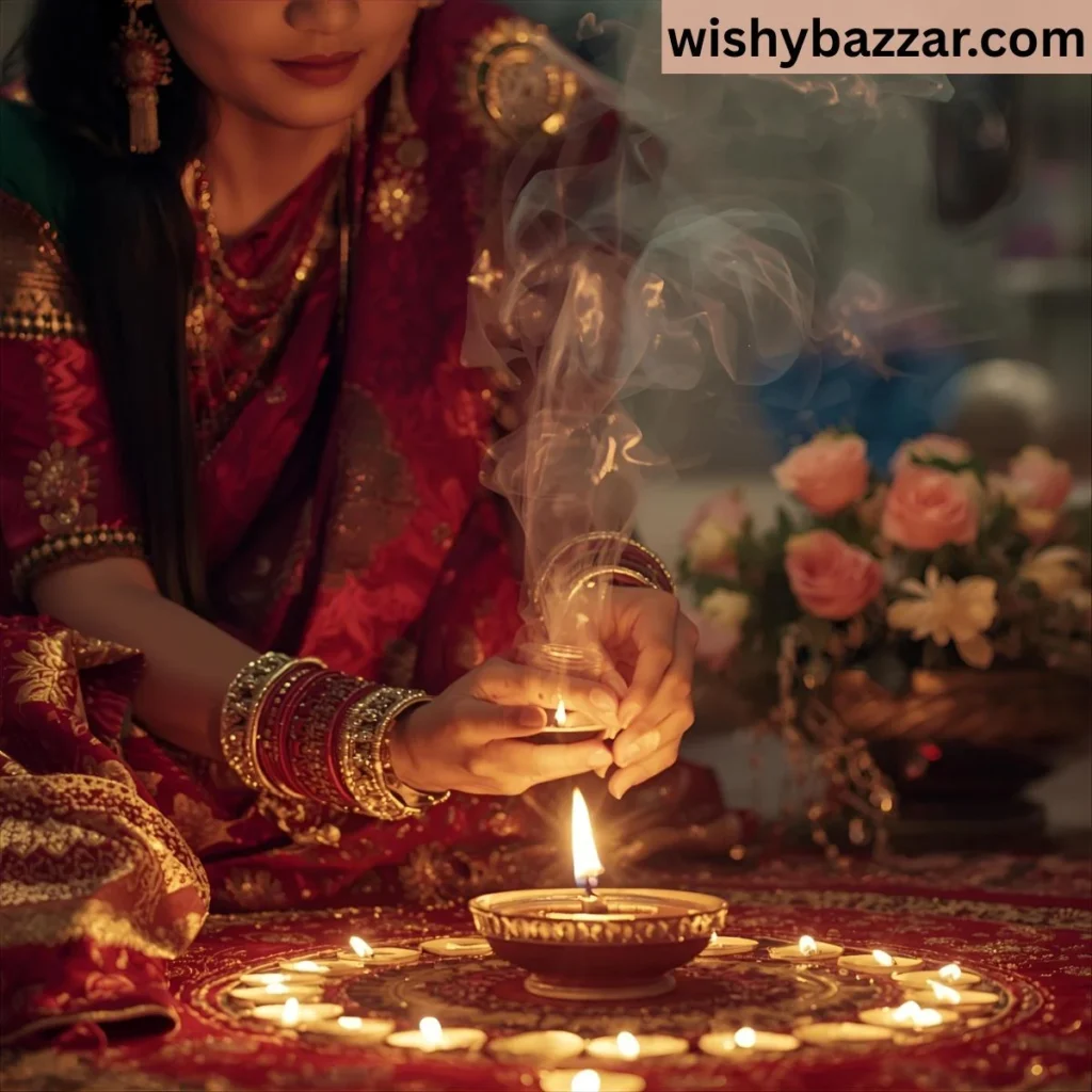 Traditional Diwali Blessings