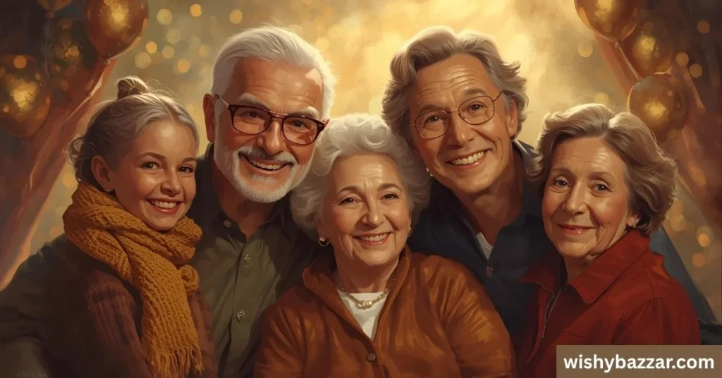 50th Anniversary Wishes for Grandparents