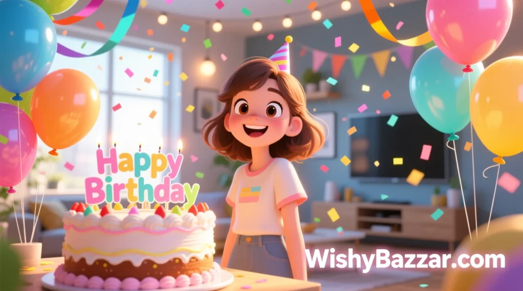 Birthday Wishes for Teenage Niece