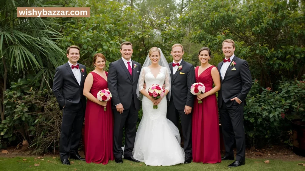 Bridal Shower Wishes for Family Member