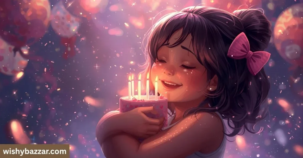 Emotional Birthday Wishes for Niece
