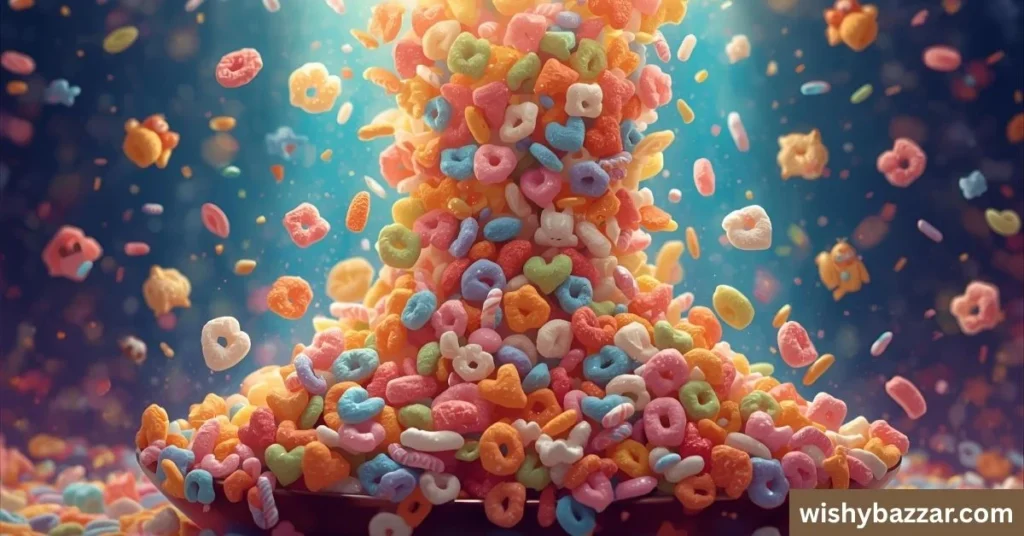 Festive 3 Wishes Cereal Wishes