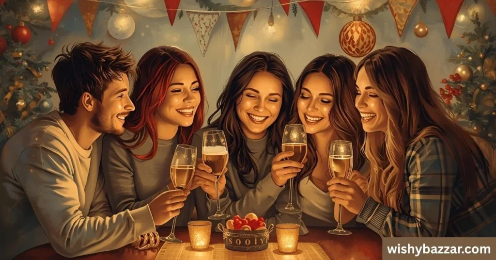  New Year Wishes Images for Friends