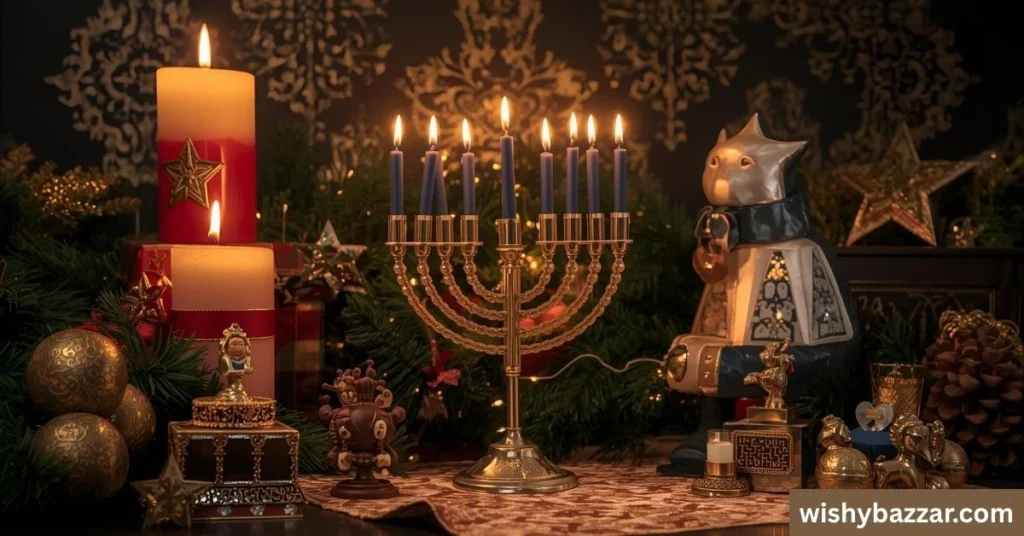  Religious Hanukkah Wishes
