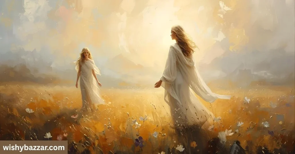 Wishes for Peace and Spiritual Comfort