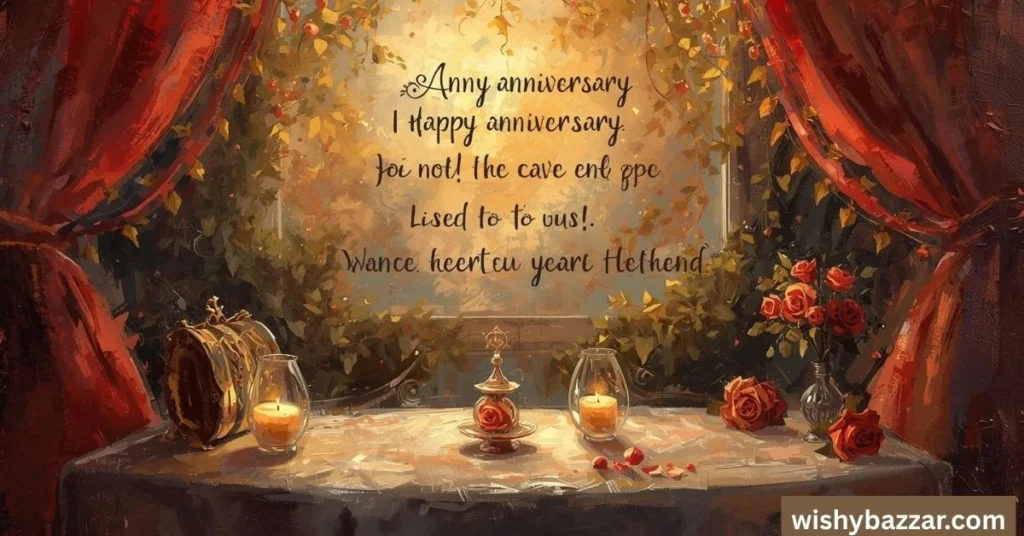  Anniversary Wishes