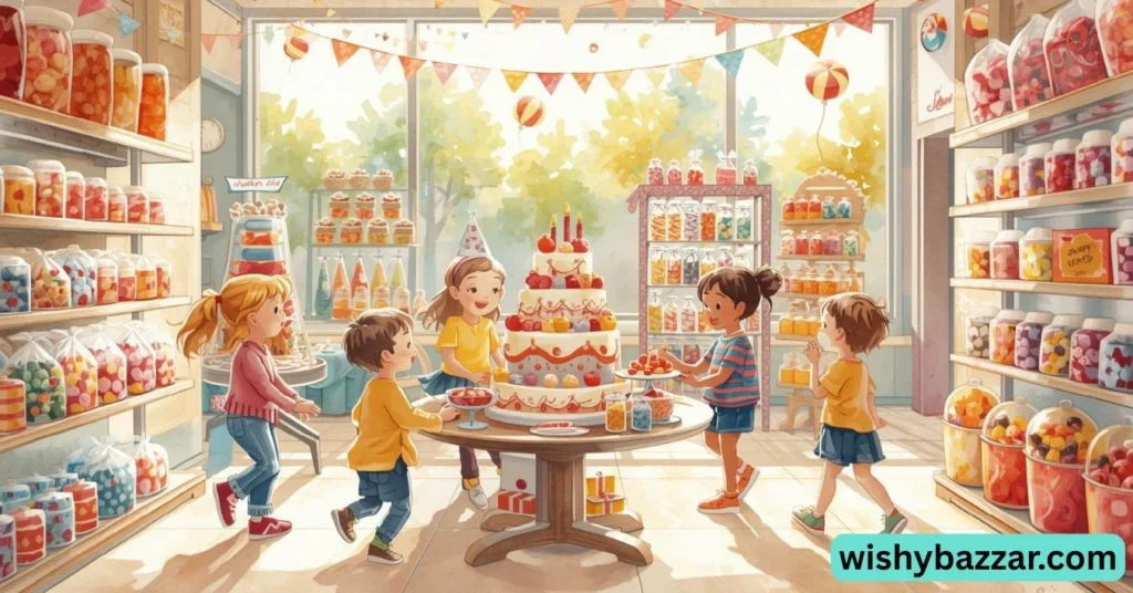 Cute and Sweet Birthday Wishes