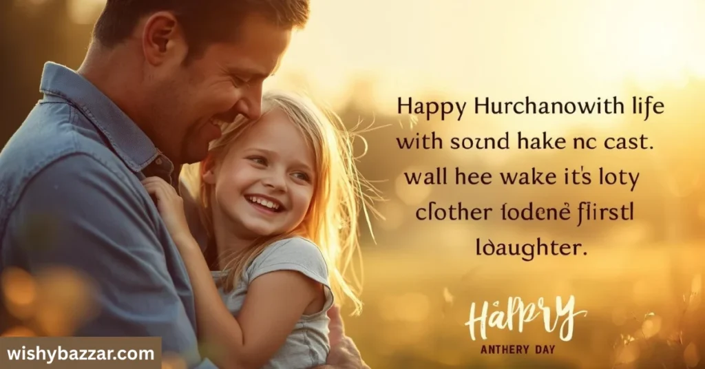 Father’s Day Wishes from Daughter