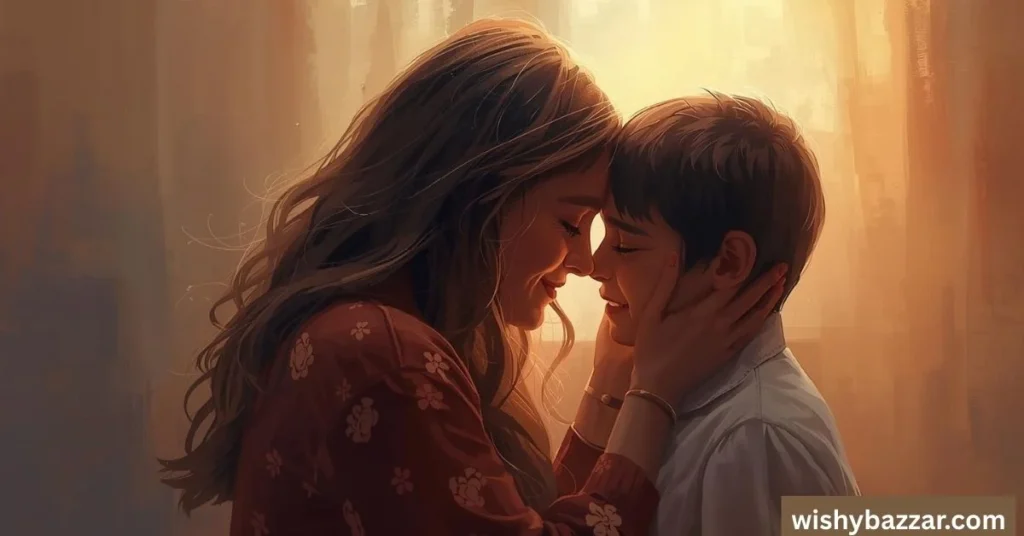 Heartfelt Birthday Wishes from Mother to Son