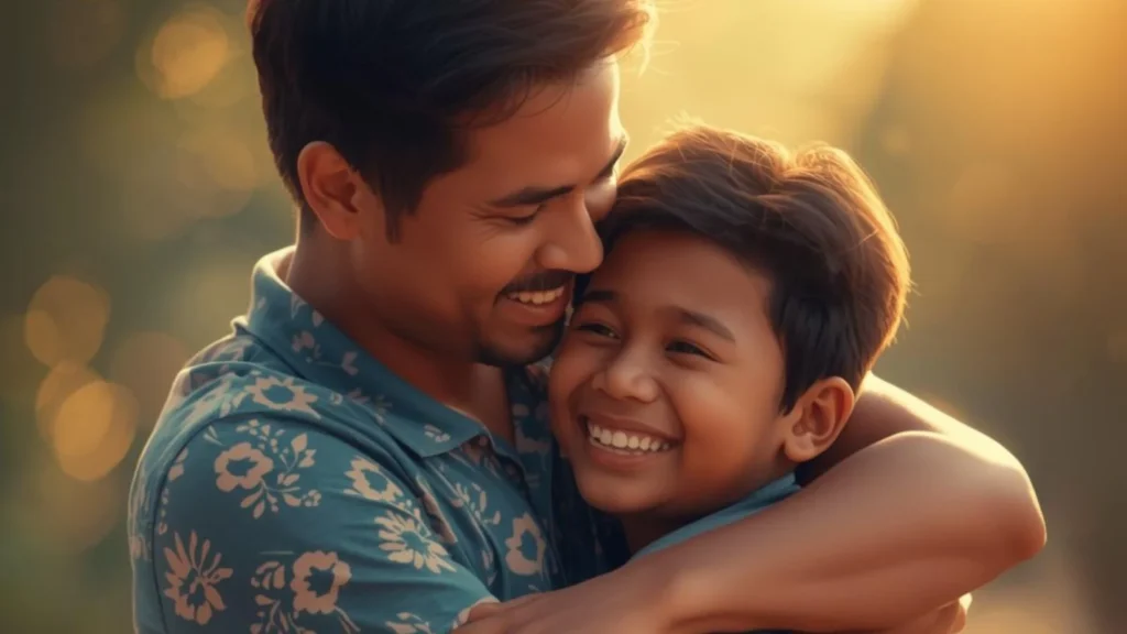 Heartfelt Father's Day Wishes