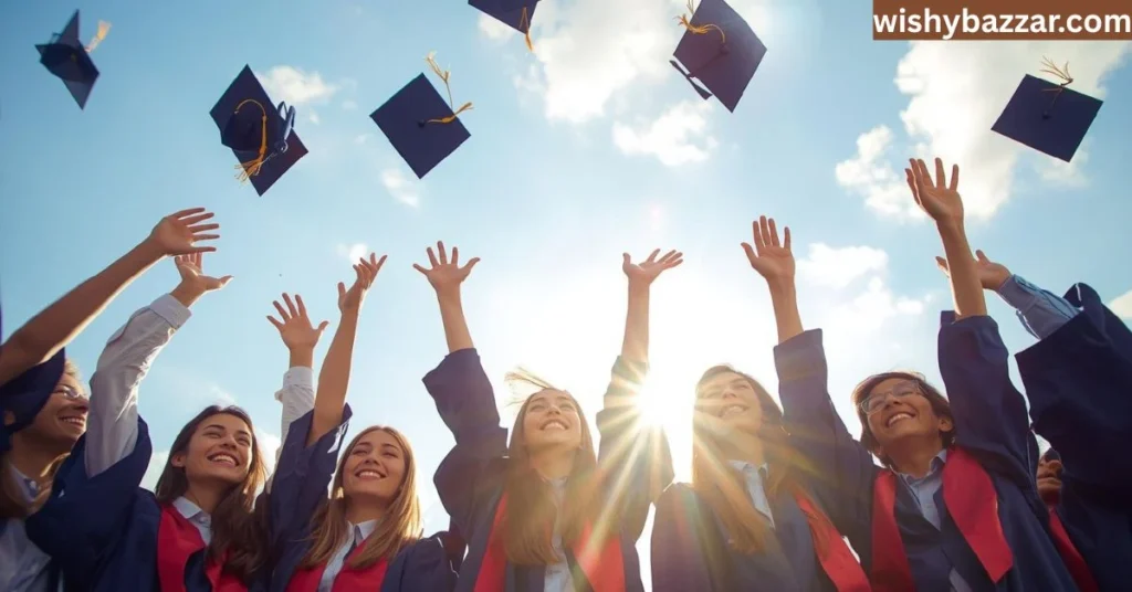 Inspirational High School Graduation Wishes