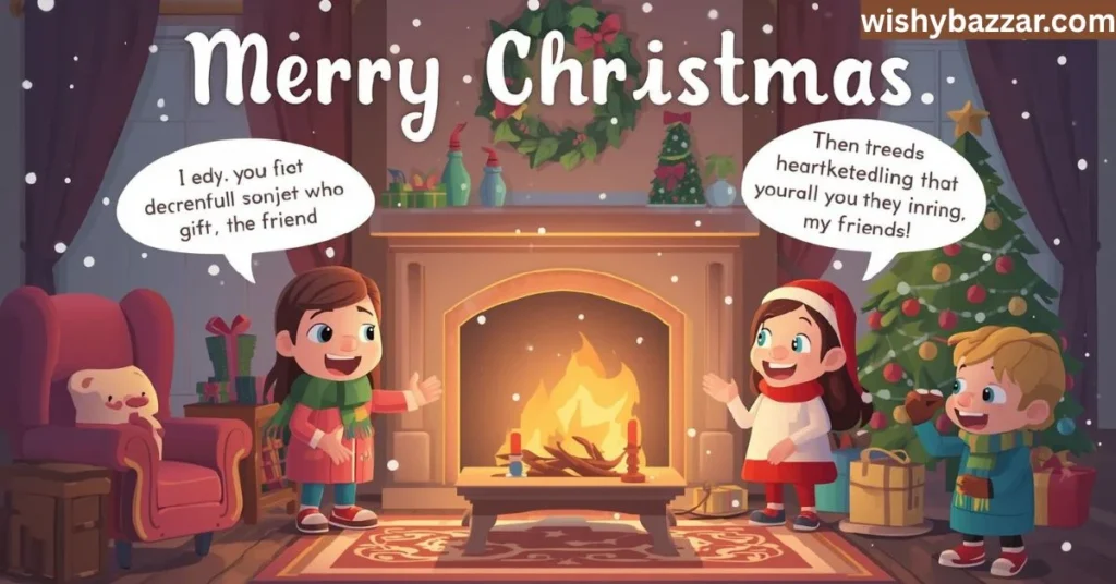  Merry Christmas Wishes GIFs for Friends