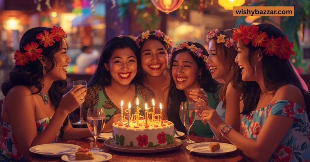 50th Birthday Wishes for Friends