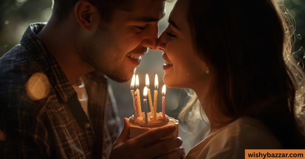 Blessing Birthday Wishes for Wife