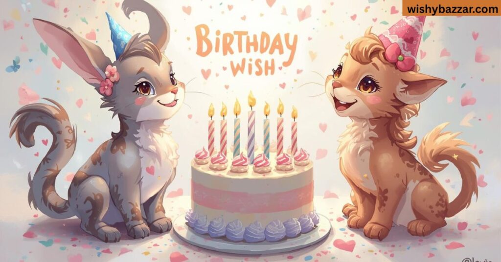 Cute Birthday Wishes