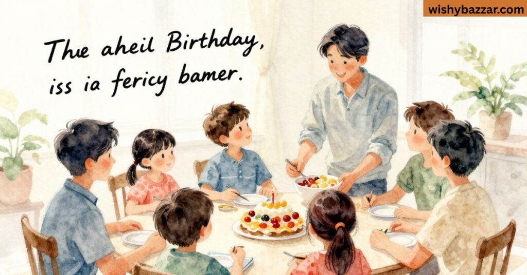 Emotional Birthday Wishes for Brother