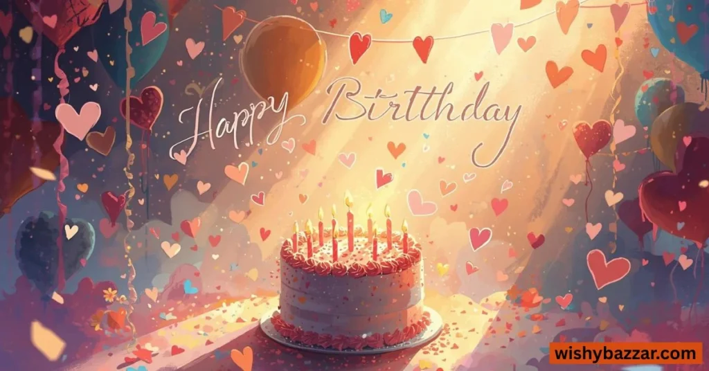 Emotional Love Birthday Wishes for Sister