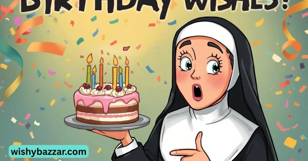 Funny Christian Birthday Wishes