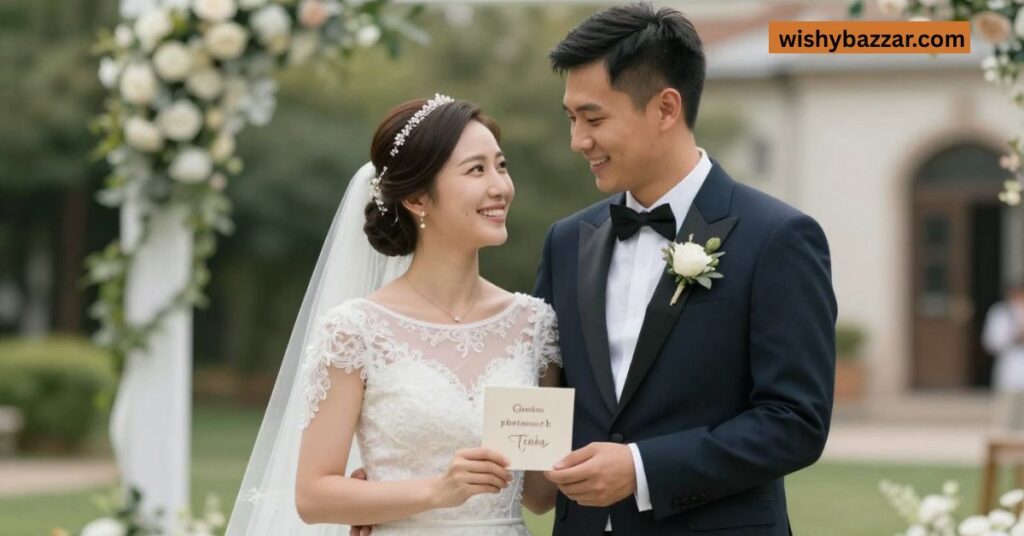 Funny Wedding Wishes Congratulations