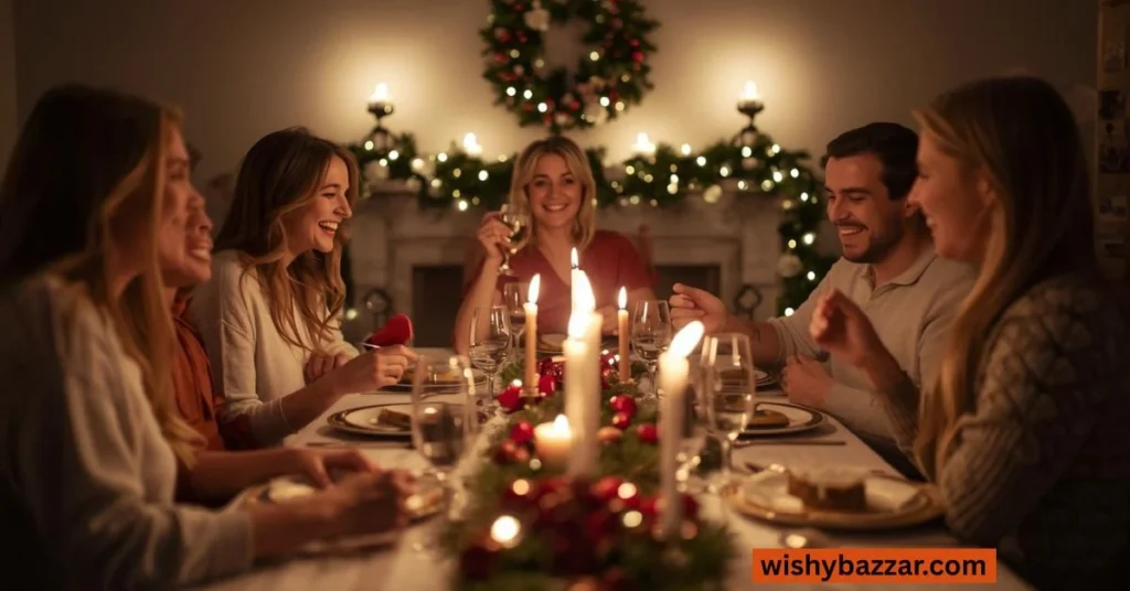 Happy New Year Wishes for Family