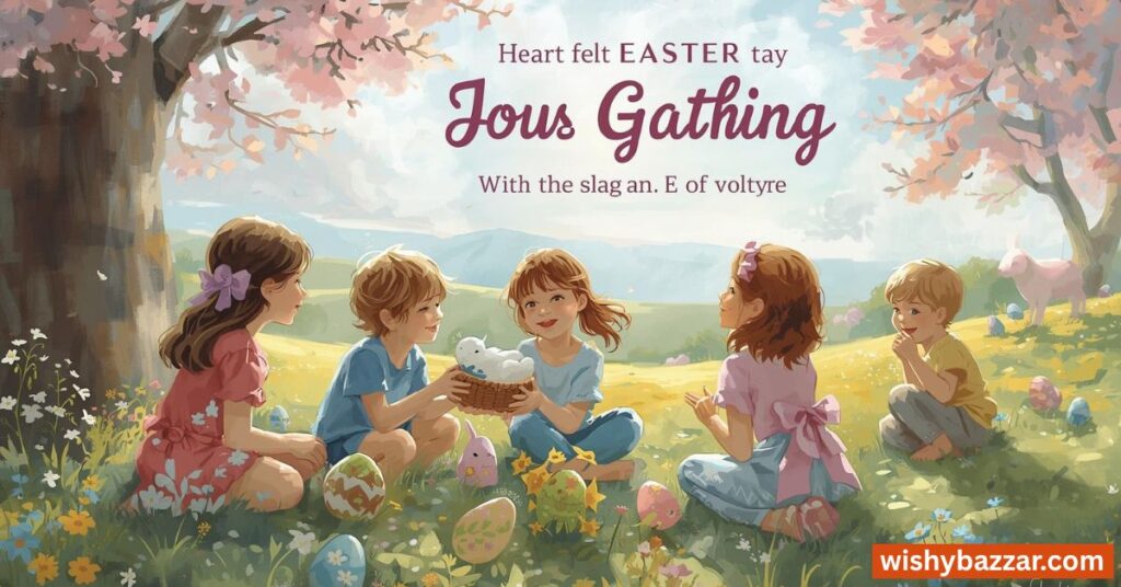 Heartfelt Religious Easter Blessings